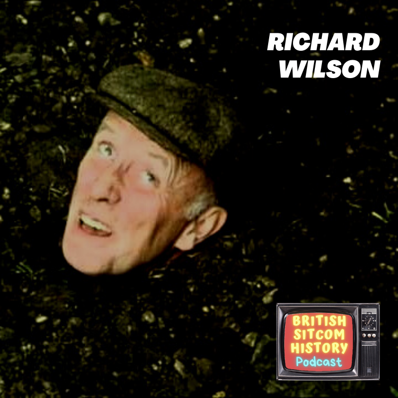 Happy Birthday to the great Richard Wilson.  