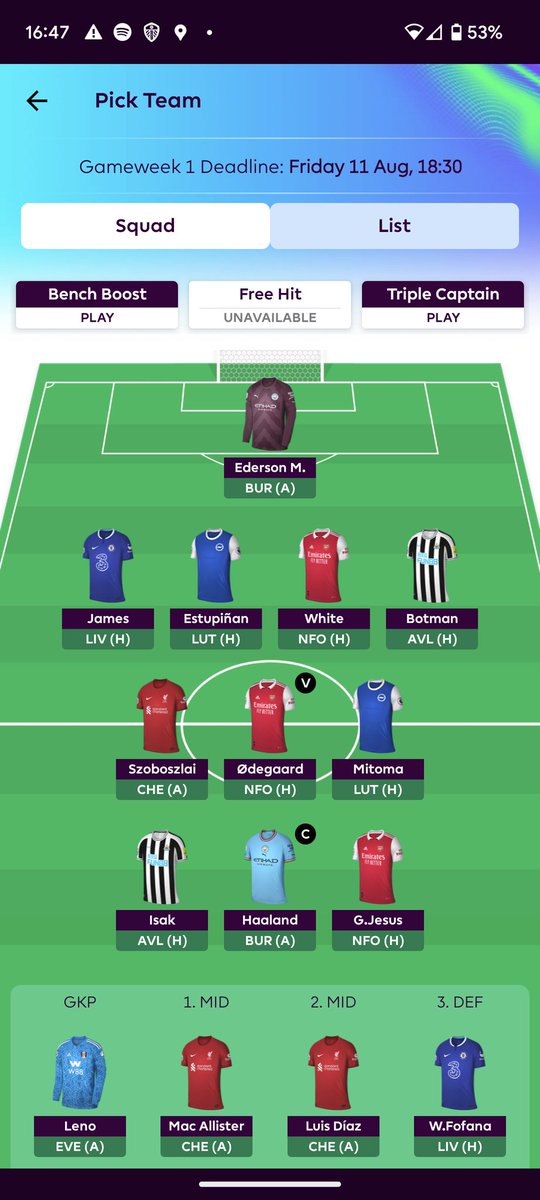 CraigTownend11's tweet photo. @WainmanJoe @OfficialFPL https://t.co/T2j4YERu4F