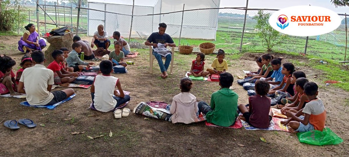 SaviourFoundat5's tweet photo. Saviour Foundation Education Summer Camp 2023 | Suppose Education Camp | Donate To Education | 80G | Tax Benefits.
https://t.co/6cPj0Qnswx | 9319488897@upi
#BestEducationinDelhi #Bihar #india #volunteer #socialwork #smile😊
#DonatetoNGO #onlinedonate #ngocenter #CSR #program https://t.co/lzNBtCZEG3