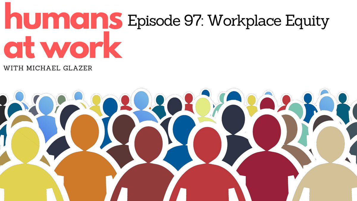 JenniferGarrett's tweet image. I had an excellent DEI conversation with Michael Glazer from the #HumansAtWork podcast.  Listen to the full interview here:
glazer.libsyn.com/equality-vs-eq… 

#humansatworkpodcast #inclusionmatters #listennow #equalityvsequity