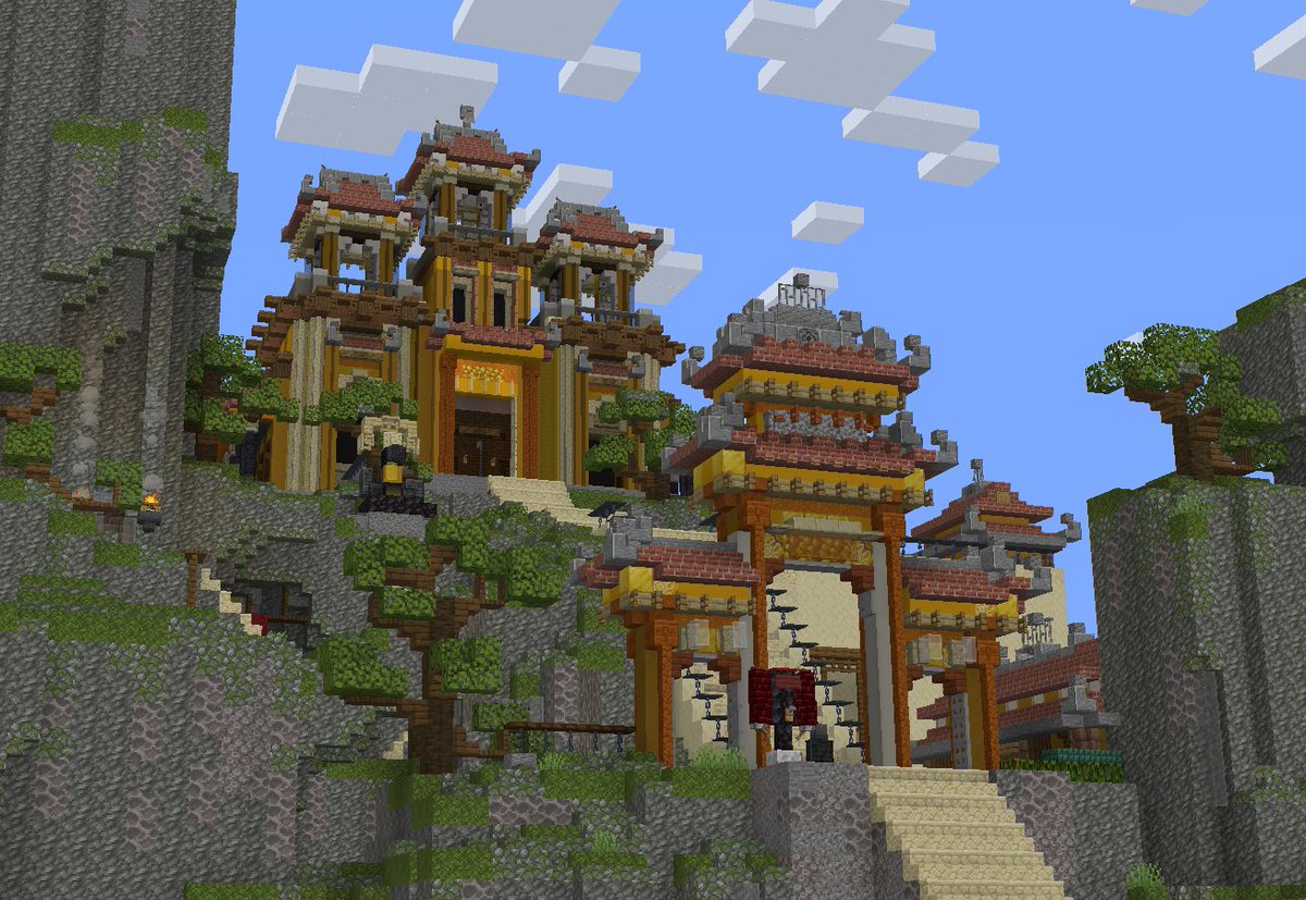 "The Church"
Built on <a href="/AmbientTeam/">Ambient Creations</a> 
#minecraft建築コミュ #Minecraftbuilds