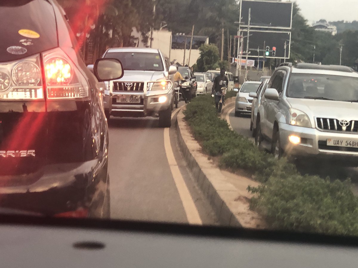 Tubabo_'s tweet photo. I vow to knock down one of these cars that do this https://t.co/mKzw8efx3a