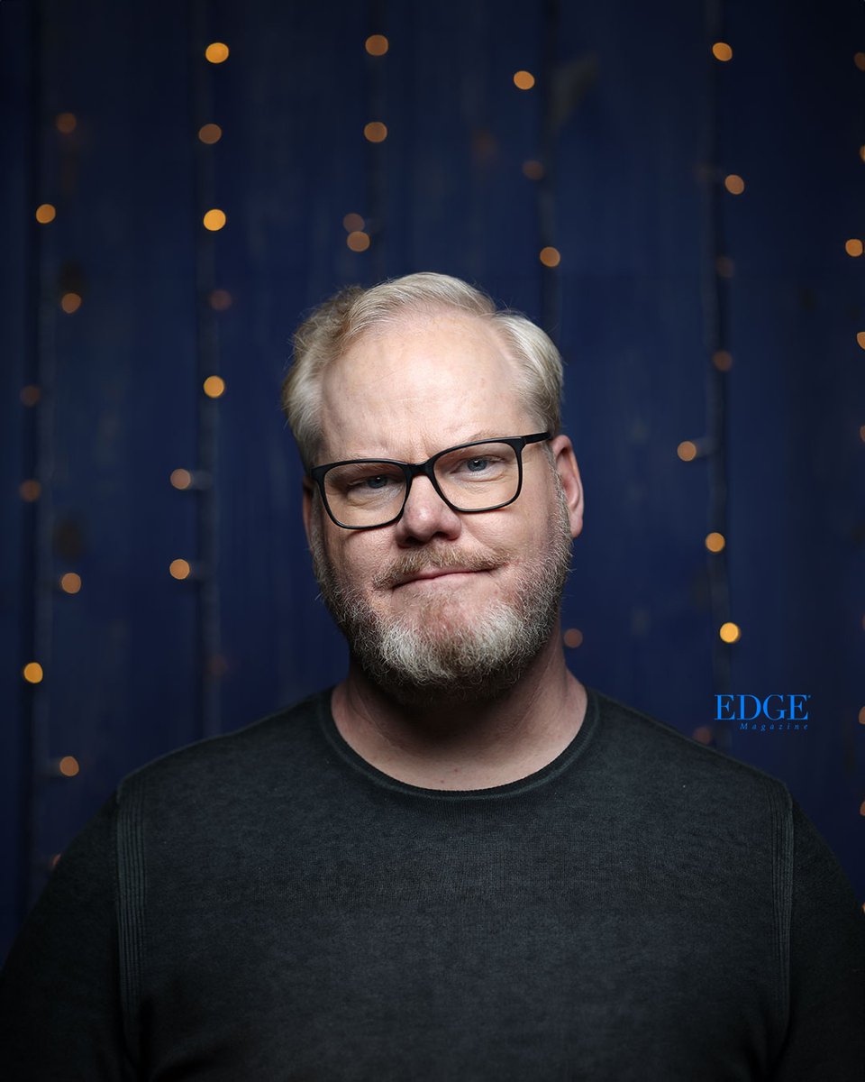 🎉 Happy Birthday, past EDGE interviewee #JimGaffigan! 🎂🎈
🎙️ Today, we celebrate the birthday of the hilarious Jim Gaffigan, born on July 7, 1966! 🎉edgemagonline.com/wp-content/upl…
🤣 Join us in wishing Jim a fantastic birthday filled with laughter and joy. 
#HappyBirthdayJimGaffigan