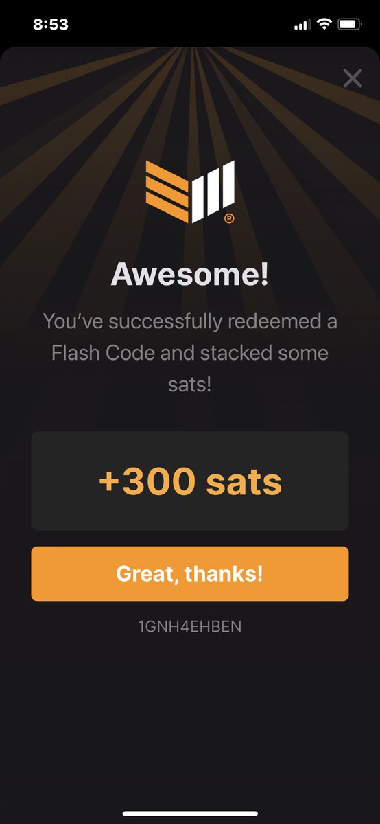 TaiChiLetFree's tweet image. Thanks ⁦@21satoshipills⁩ for the #QR code share #BTC #flashcode