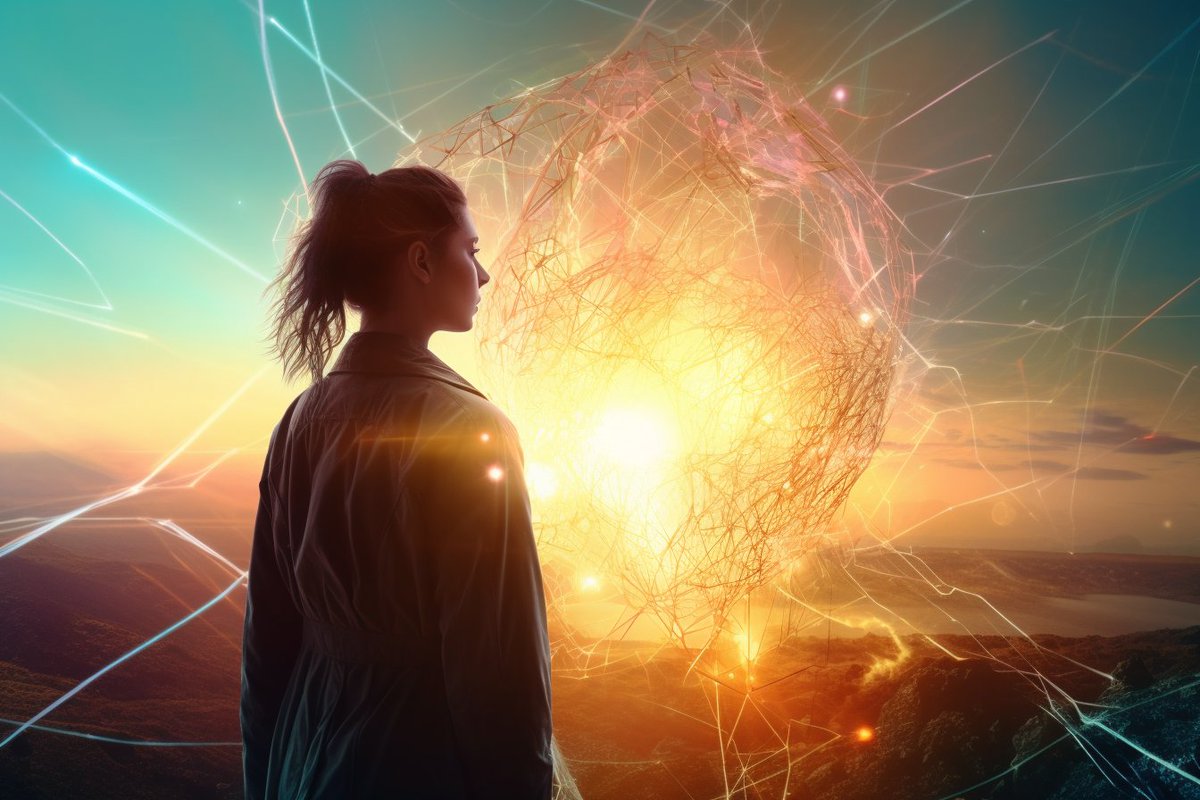 tarynoneill's tweet image. Standing at the edge of the future. 
#FridayVibes #EverythingEverywhere
⚡️