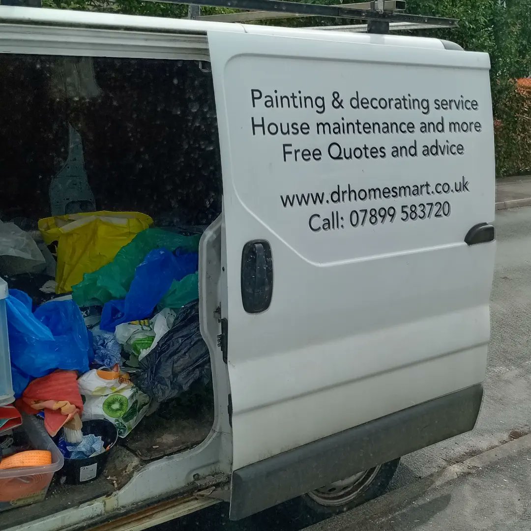 avidgardener72's tweet image. Big thank you to Ryan Pollard @  DR Homesmart for whitewashing our 3 cottages this week excellent job.
Professional &amp;amp; friendly 🌟🌟🌟🌟🌟🌟 #eastyorkshire
#supportinglocalbusiness