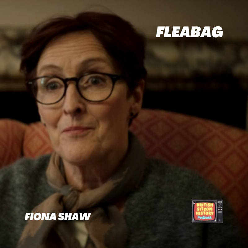 Happy Birthday to Fiona Shaw. 