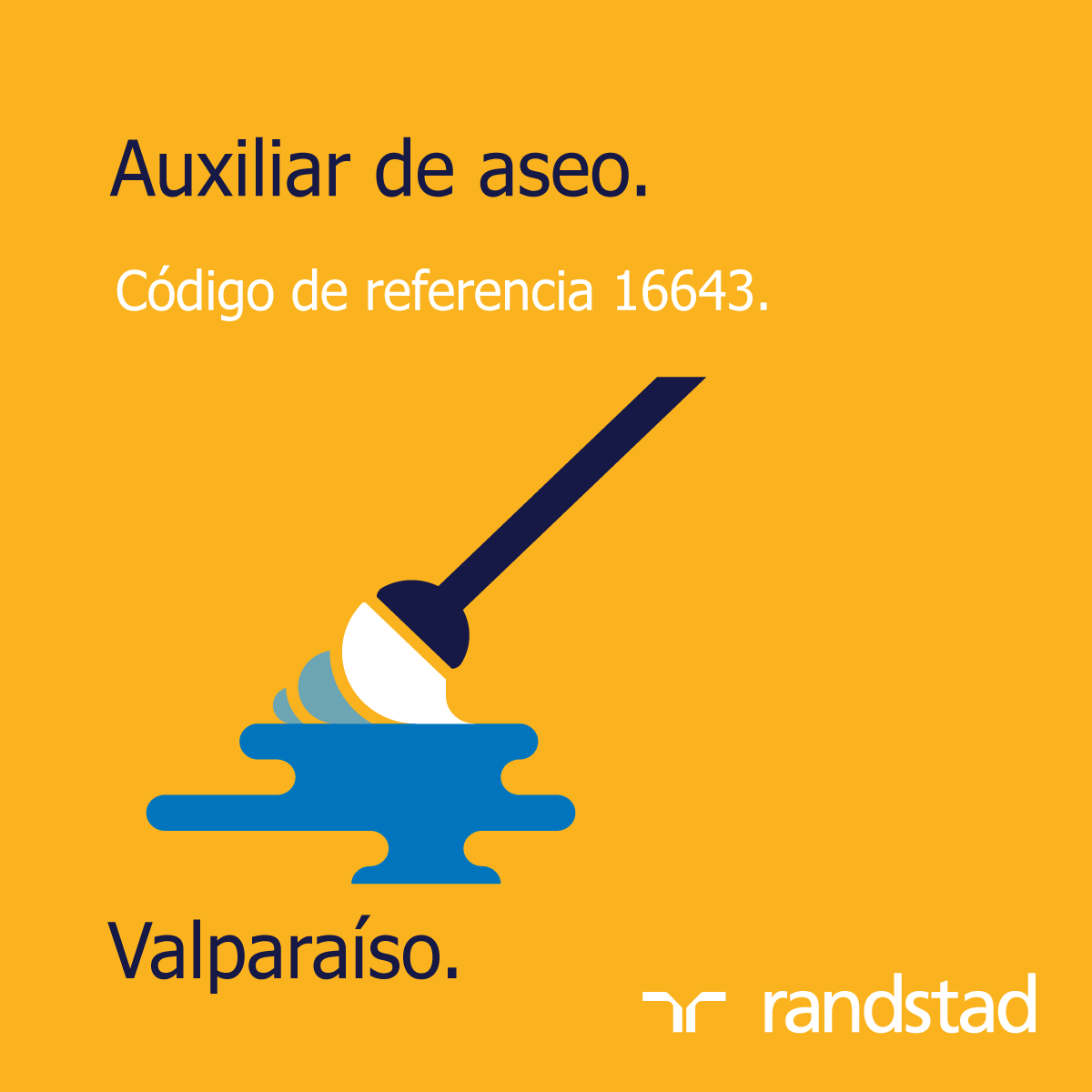 Randstad Chile tweet media