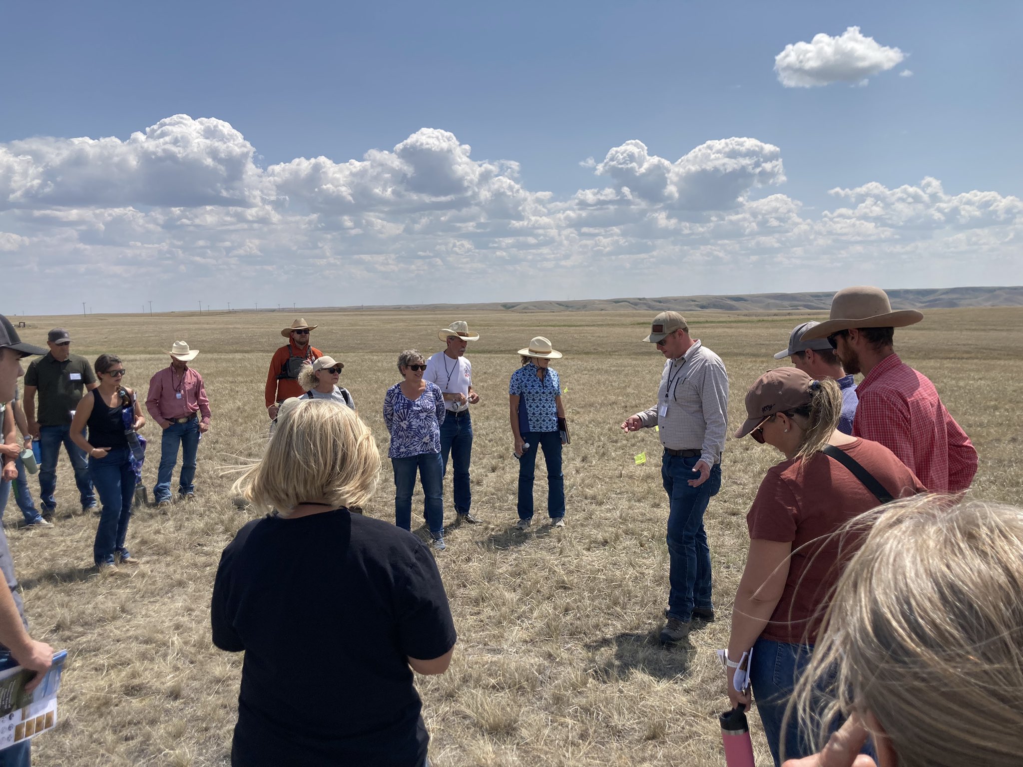 David MacTaggart on Twitter "Great few days at the Alberta Range