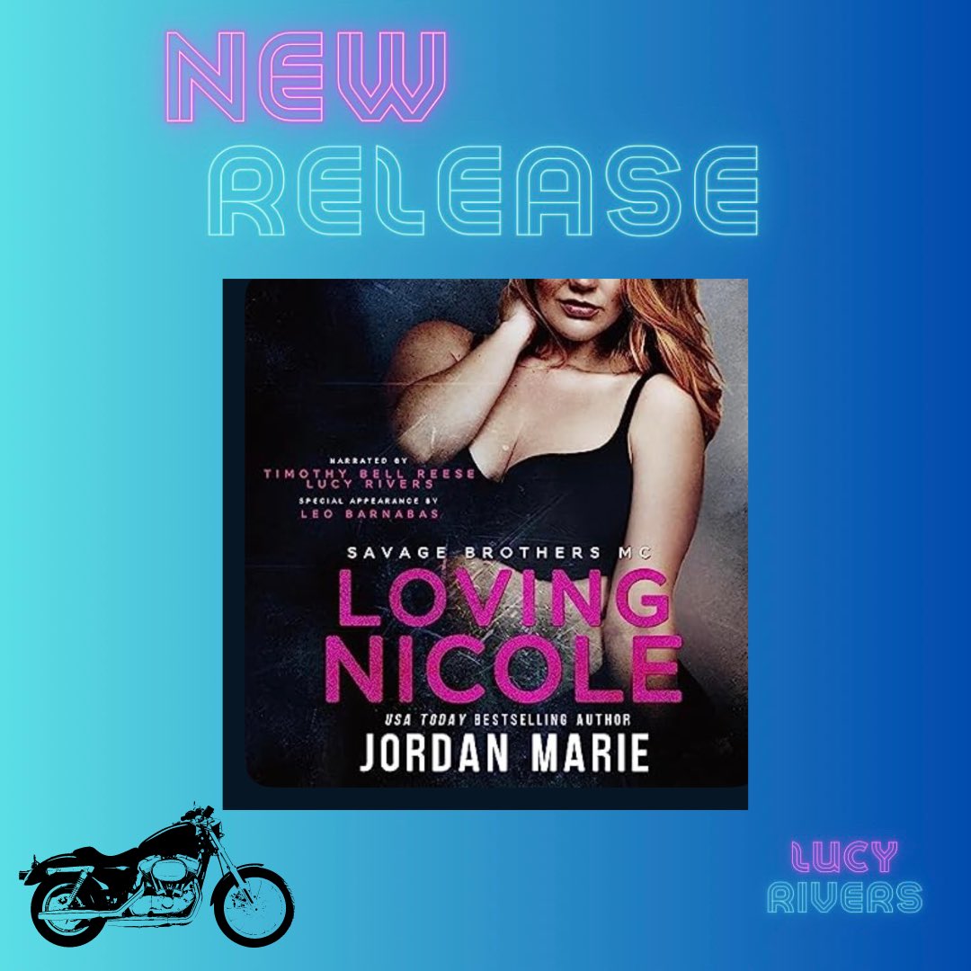 Lucy Rivers (@akalucyrivers) on Twitter photo Out now! Loving Nicole by Jordan Marie read by mwah, Leo Barnabus and <a href="/TimBellBooks/">Timothy Bell Reese</a> - produced by <a href="/bluenoseaudio/">Blue Nose Audio</a> - if MC is your jam, this is your sandwich. 💋💋💋 Out now! Loving Nicole by Jordan Marie read by mwah, Leo Barnabus and <a href="/TimBellBooks/">Timothy Bell Reese</a> - produced by <a href="/bluenoseaudio/">Blue Nose Audio</a> - if MC is your jam, this is your sandwich. 💋💋💋