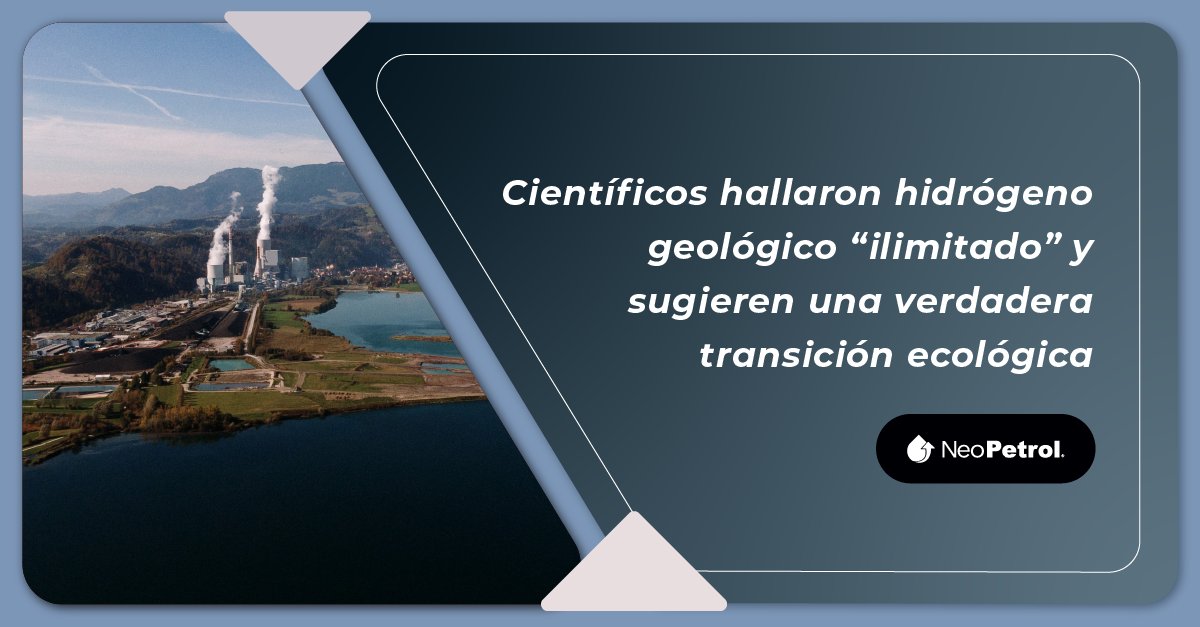 NeoPetrol's tweet photo. ¡Descubrimiento revolucionario! Este hallazgo promete impulsar una verdadera transición ecológica hacia una energía más limpia y sustentable.

F. Economía Sustentable
Leer más: https://t.co/l4zIeUbTmu https://t.co/AgLAJQDLLH