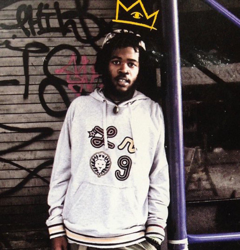 Happy heavenly birthday to Capital Steez, he would have turned 30 today 