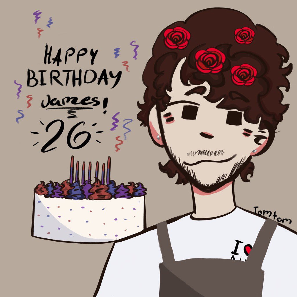 leekangirl's tweet photo. YOO?? JAMES ART?? @JamesMarriottYT #jamesmarriottart #jamesbirthday https://t.co/CCQxmJswFA
