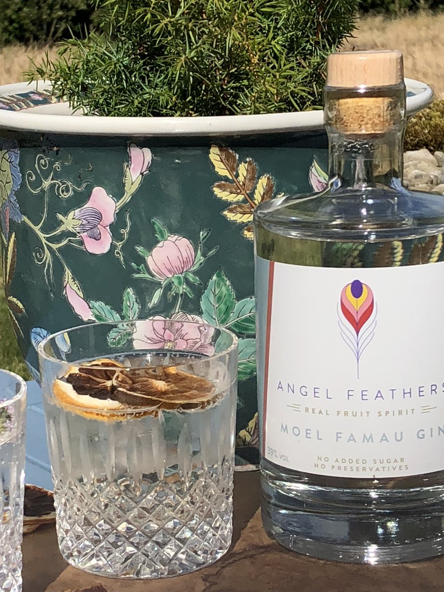 Moel Famau® Distillery tweet media