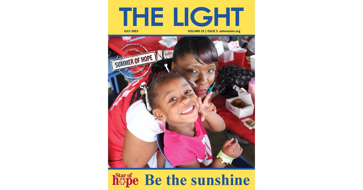 View the latest edition of The Light, the Star of Hope newsletter! Learn more about our Extended Services department today.

bit.ly/46vcJ47