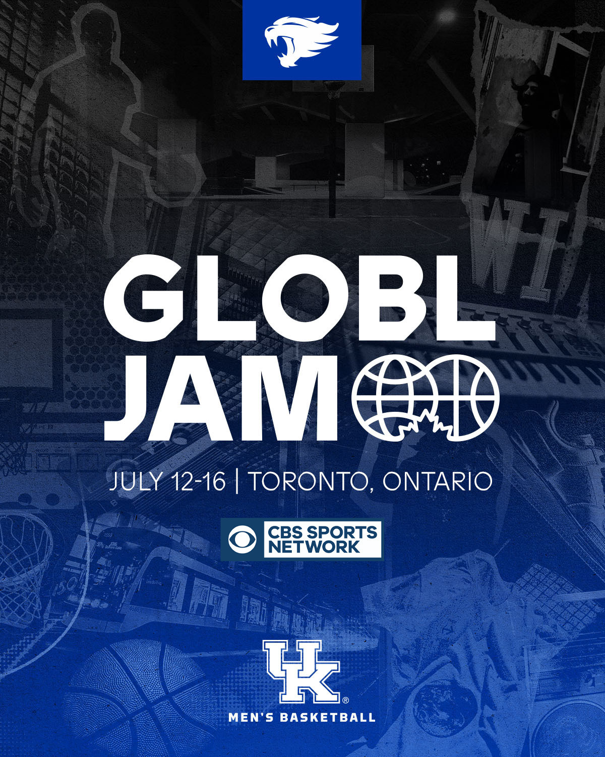 Kentucky Men’s Basketball on Twitter "GLOBL JAM to be televised on