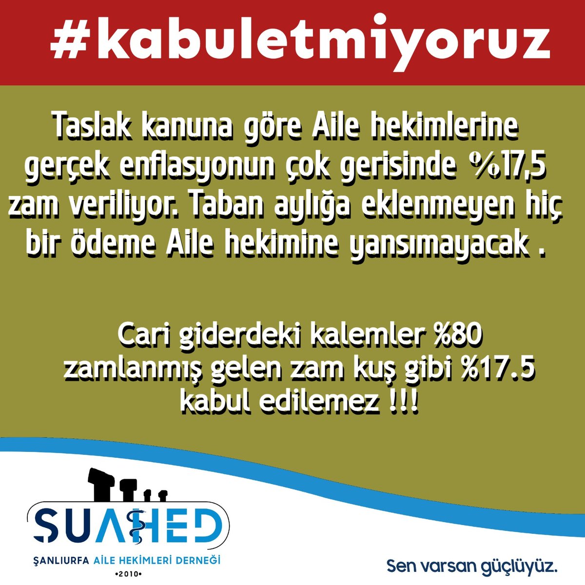 Dr_Yusuf_63's tweet image. #nediyelim her gün yeni bir icad ile karşımızdalar yeni icatları taban aylığa eklenmeyen ek ödeme ismine her konuşmada seyyanen  deyip ama aslında emekliliğe yansımıyacak  bir köpük.Zam vermemek için çok düşünmüşler,emekliyede git öl demişler.@gulbintosun @FOXhaber @dayanismasen