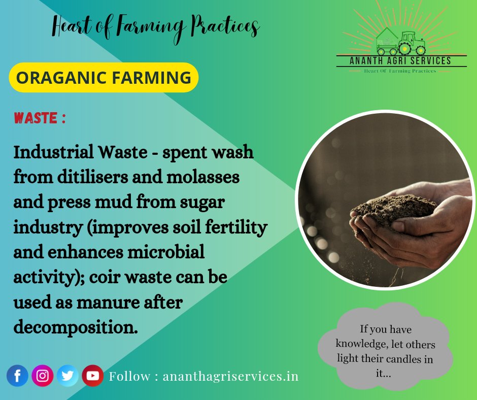 AgriAnanth's tweet photo. #agriculture #agricultureworldwide #agriknowledge #agriculturelife #agronomy #agricultureworld #agricultureindia #farminglife #farming #farmer #farmknowledge #lpu #lpuuniversity #lpudiaries https://t.co/4vGVf7zsHf