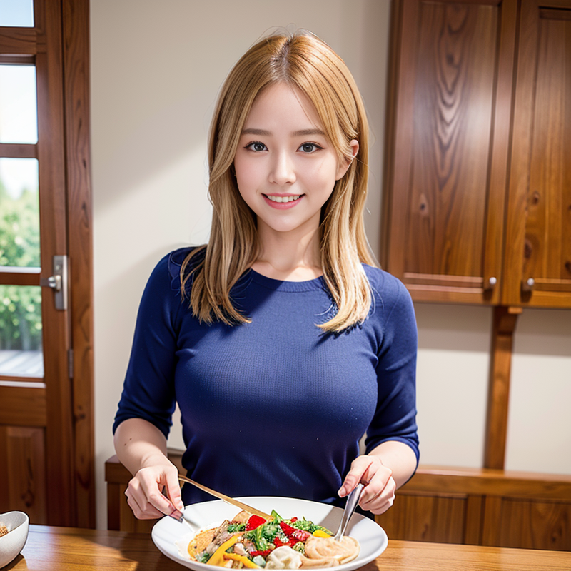 minjiyoo20's tweet image. Who said you can't combine K-pop and culinary delights? Today, I cooked a delicious Korean dish while listening to my favorite K-pop songs. A symphony for my taste buds and ears! 🍽️🎶 #FoodieKpop #CookingWithMusic #DelectableFlavors #CulinaryJourne #AnimeFilter