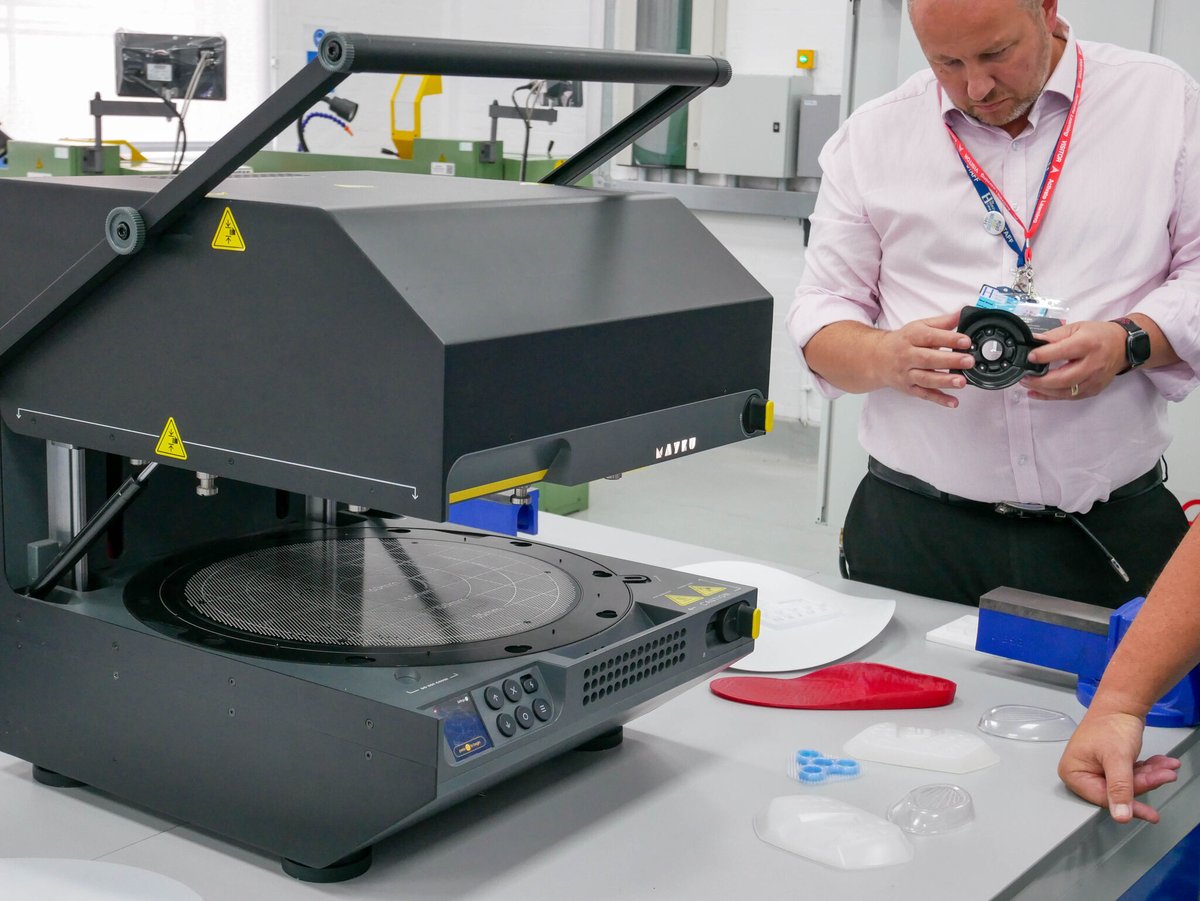 Activate_Learn's tweet photo. 📢 This week Reading College had the pleasure of hosting an @E_T_Foundation event in collaboration with @CREATE_EDU_PROJ, showcasing cutting-edge 3D printers and scanners. 

Incredible possibilities for education and beyond! 🌟🖨️🔬 

#ActivateLearning #ETFEvent #3DPrinting https://t.co/g4tCBebd6q