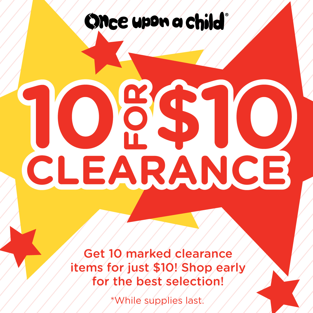 Once Upon A Child (@ouaccoquitlam) / Posts / X