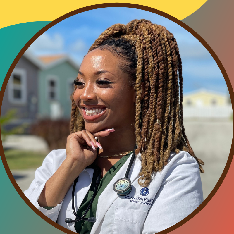 Hear FFL 2020-21,  Hadiyah Page, reflect on the power of art and update us on her med school experience in Barbados. Read about it here: conta.cc/3PMkuwz