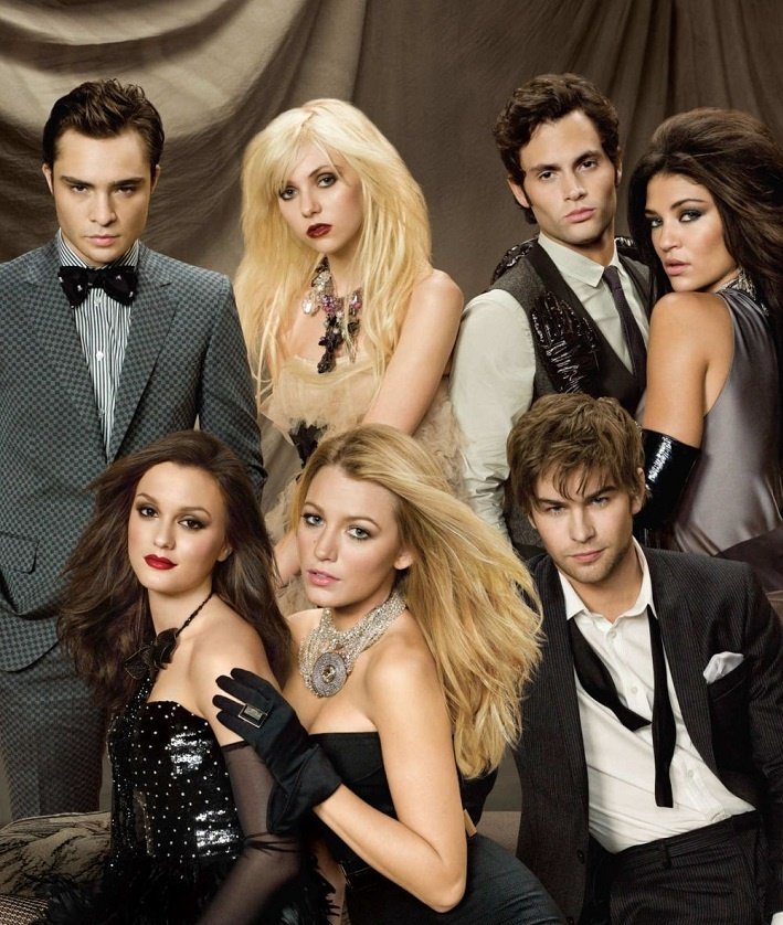 The Vampire Diaries” e “Gossip Girl” agora na Netflix