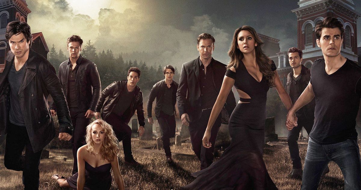 The Vampire Diaries” e “Gossip Girl” agora na Netflix