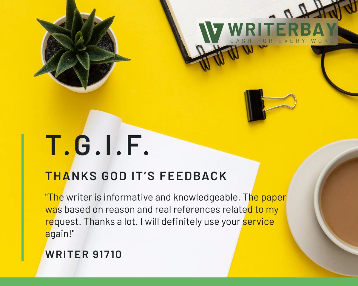 TwittWriterbay's tweet photo. #writerbay #cashforeveryword #fridayfeedback #awesomewriters #tgif #freelance #freelancewriting #freelancers #writing #workfromhome #workingmom #writeformoney https://t.co/JNNI4RHOGh
