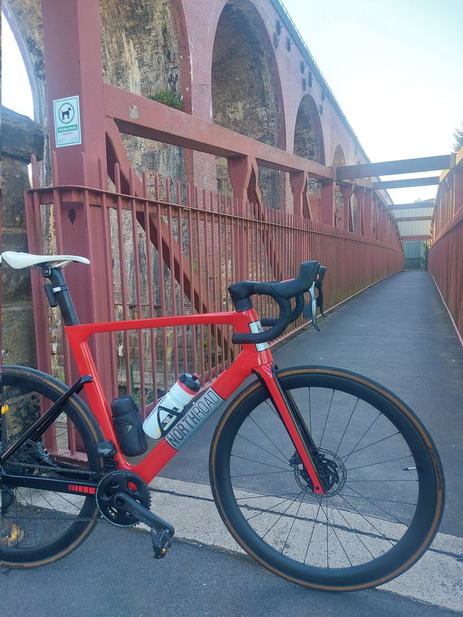 kenflewitt's tweet photo. Had a great day out on mine today. A nice undulating 50 miles through the Ribble Valley, reminiscing as I passed the church where I said, "I do" before calling at the lovely #MilliesCafe at #HurstGreen for well-earned refreshment. An absolute joy to ride.😍 https://t.co/Mu3InbTcZ2