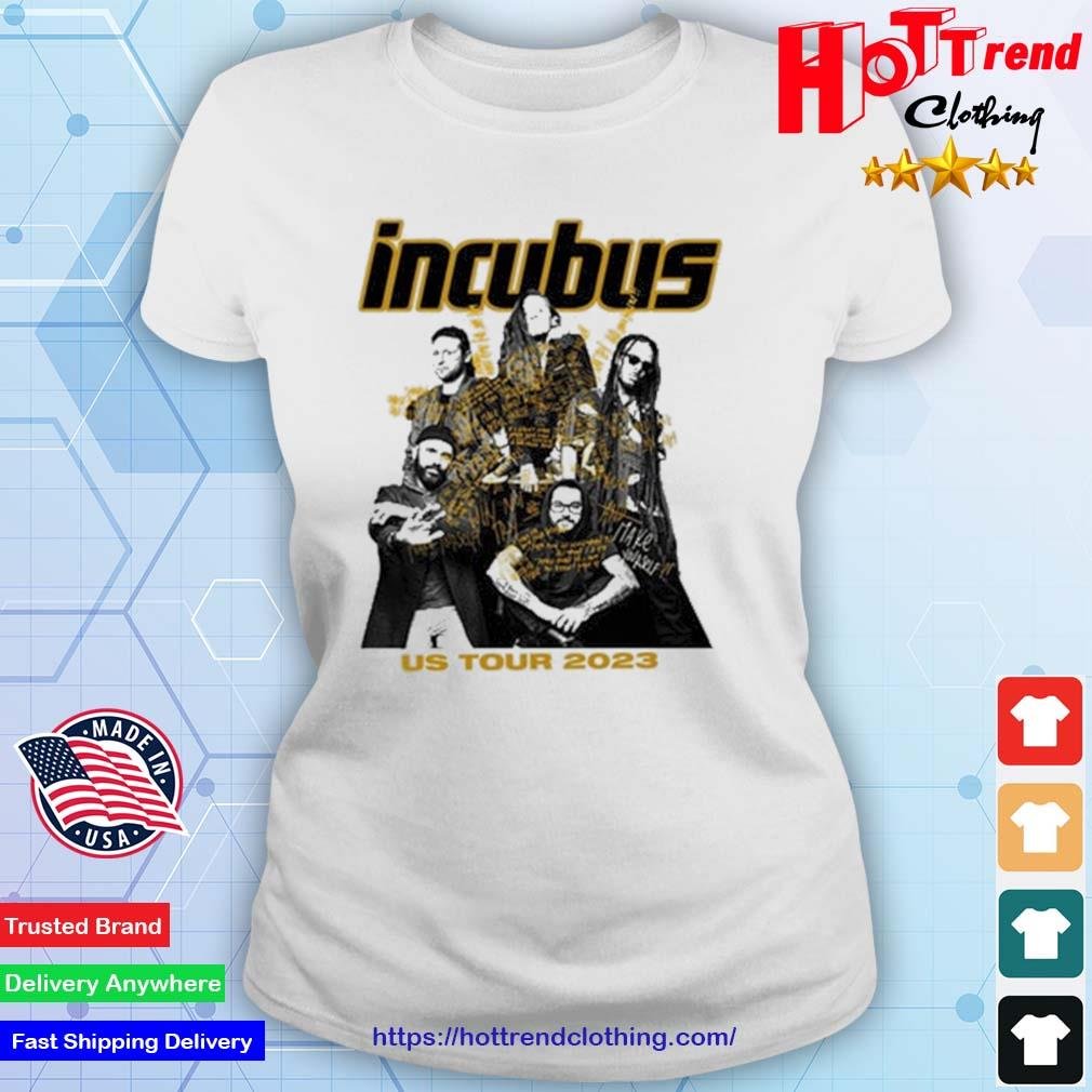 Trending Incubus Band Us Summer Tour 2023 Badflower Paris Jackson Shirt
https://t.co/UJ4hWAAstD https://t.co/NpKjWo2OkU