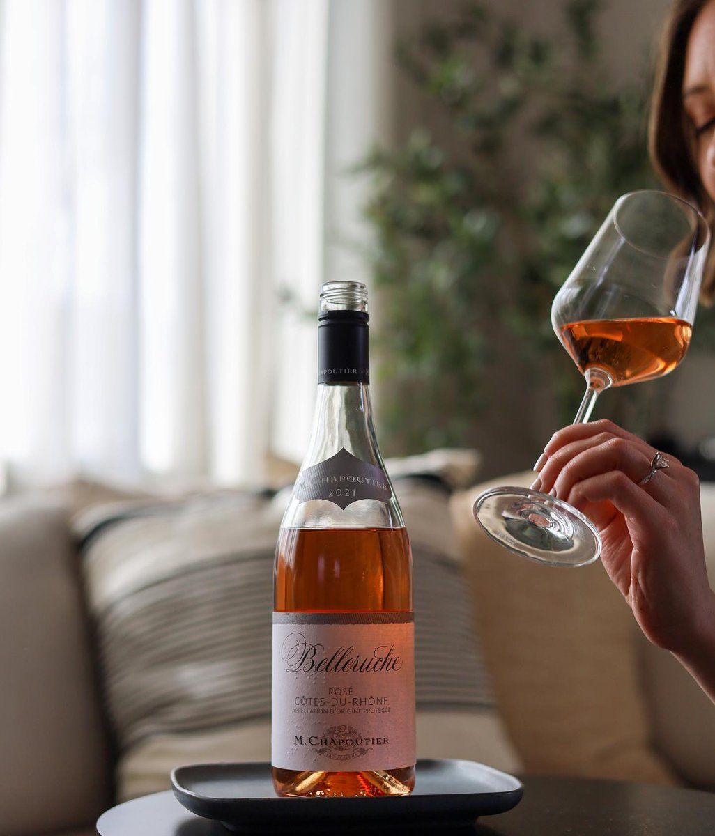 Maison M. CHAPOUTIER tweet media