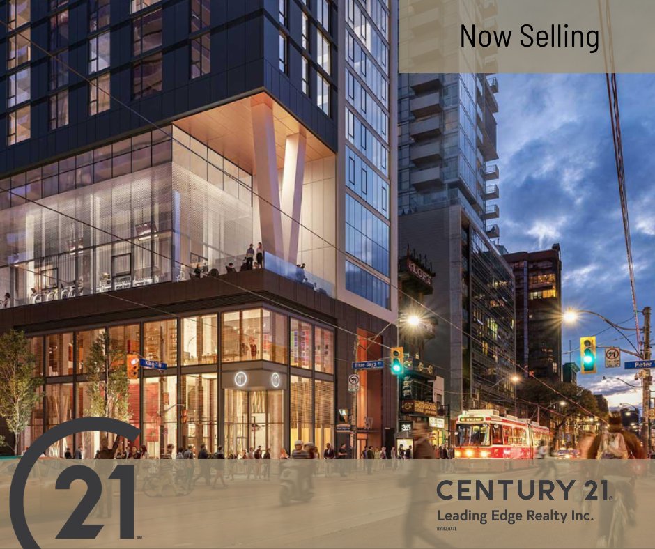 357 King Street West, Toronto - Final Release

357 King West: a proposed 42-storey mixed-use condominium building designed by BDP Quadrangle for Great Gulf on the southwest corner of Blue Jays Way and King Street West, in Toronto's Waterfront... facebook.com/10329021509984…