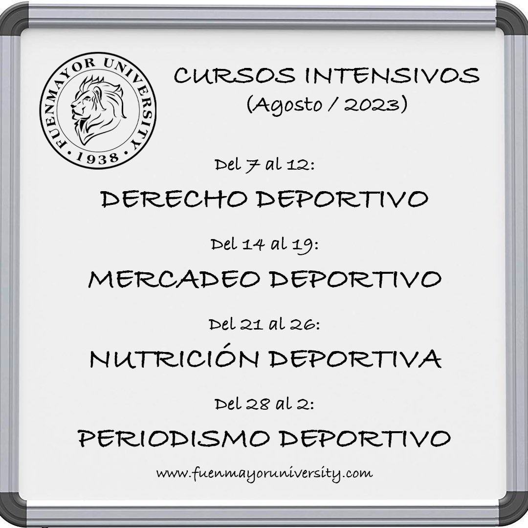FuenmayorUniv's tweet photo. Inscripciones Abiertas…costo 60 USD… https://t.co/Sjj2IlZvMT