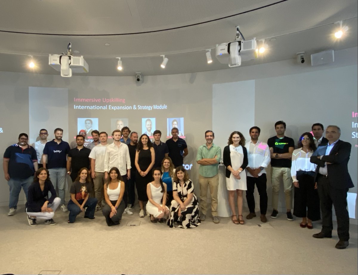 Unicorn Factory Lisboa tweet media