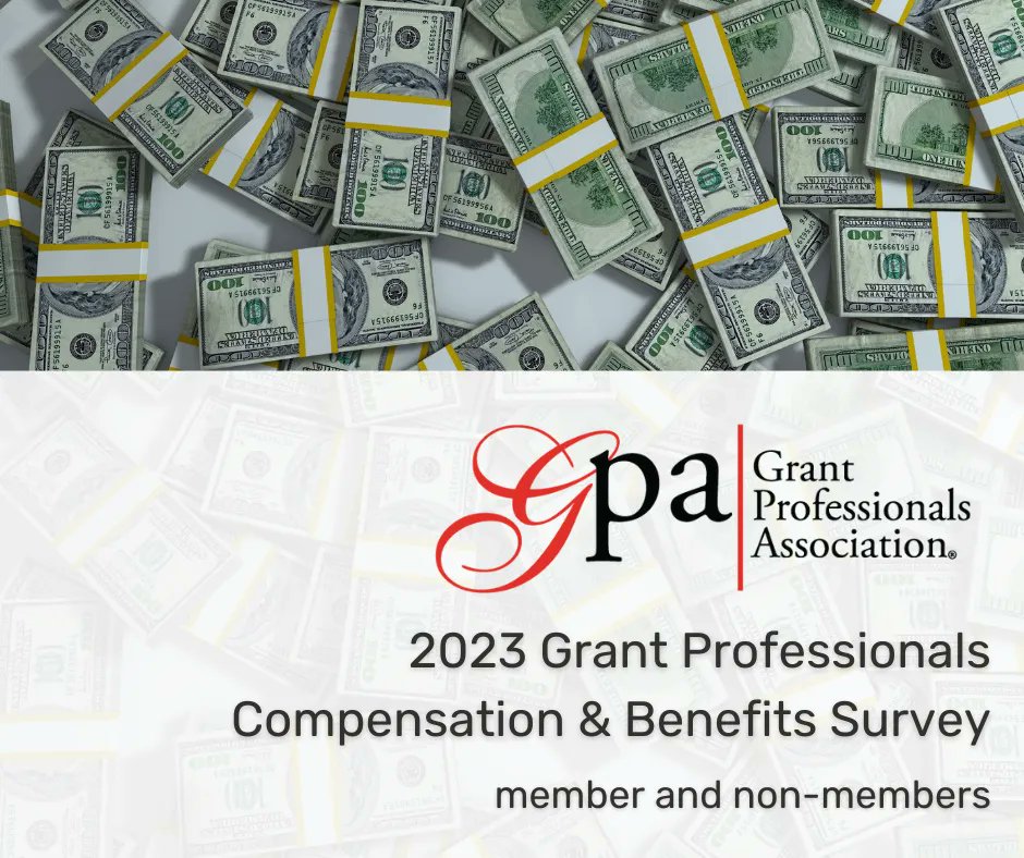 Grant Professionals Association tweet media