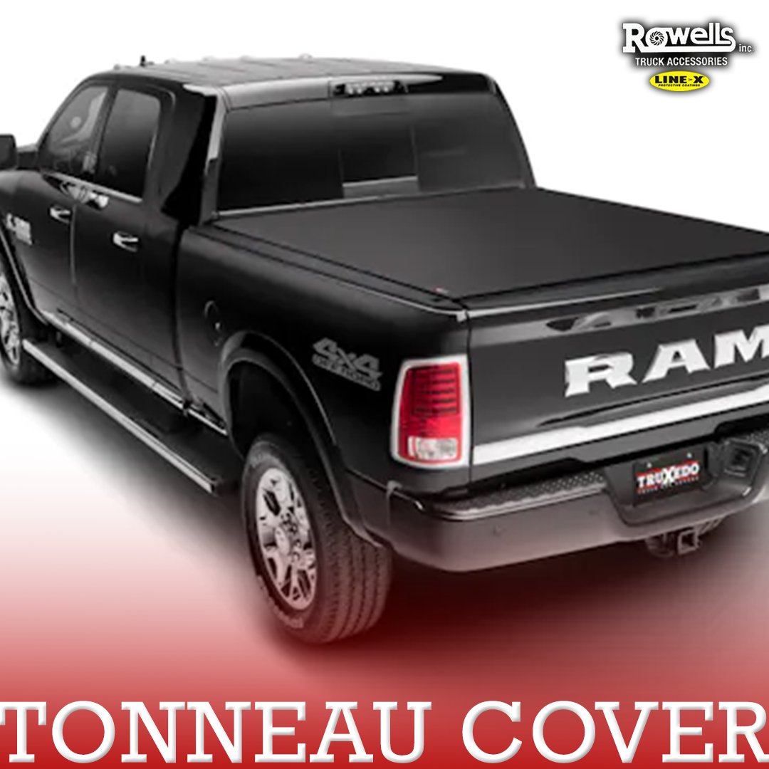 RowellLine's tweet photo. Dress up your truck with a tonneau cover from TruXedo! Women go crazy for a sharp-dressed truck. 👀 #LINEXIt https://t.co/OZMrLfCX5K https://t.co/w0XY7YNdE7