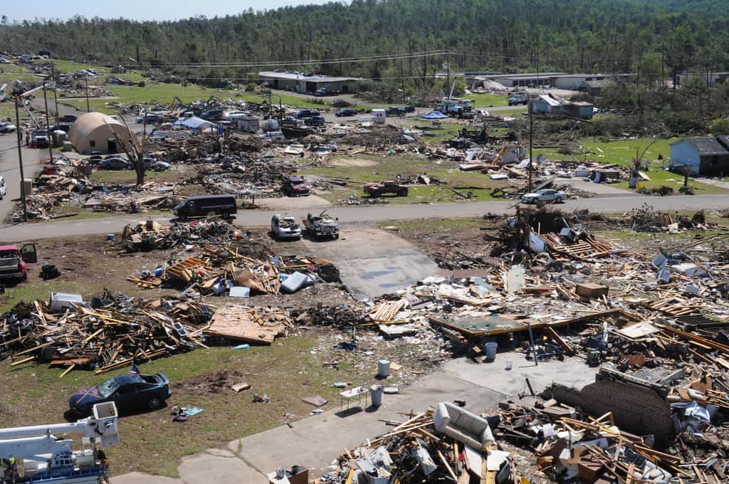 The sound of a train barreling over our bedroom woke us. “Do you hear that?” my wife and I asked each other simultaneously.
#Abraham #alabama #climate #culture #mutualaid #tornado #unity

https://t.co/JIB4ZyCvlt https://t.co/UGlhOd8Twb