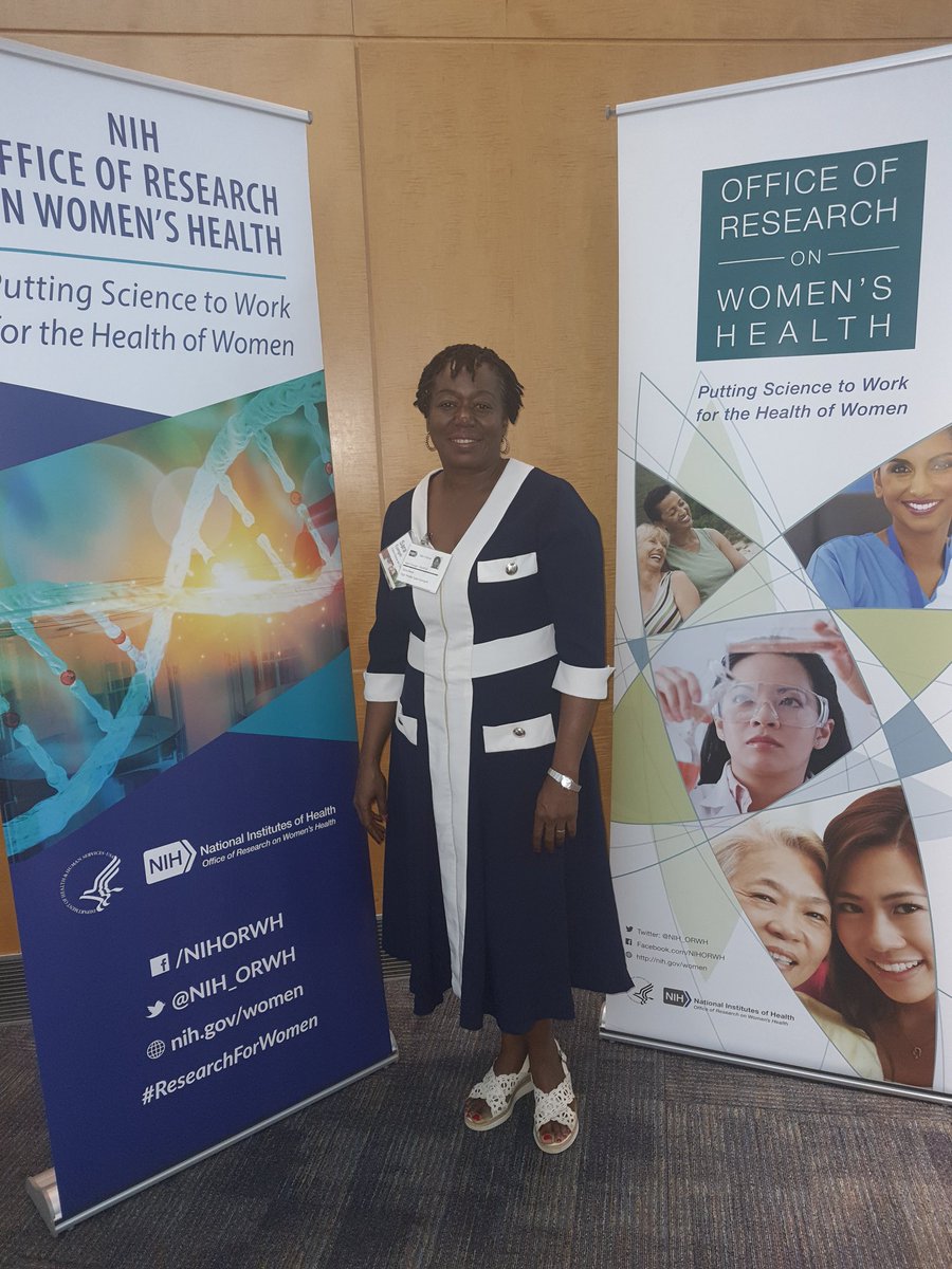 This week, the NIH and BMFG are co hosting the Innovation Equity Forum. I am proud to have attended and  joined women's health experts to discuss challenges and opportunities to accelerate progress on women's health. I was involved on the topic of communicables diseases.