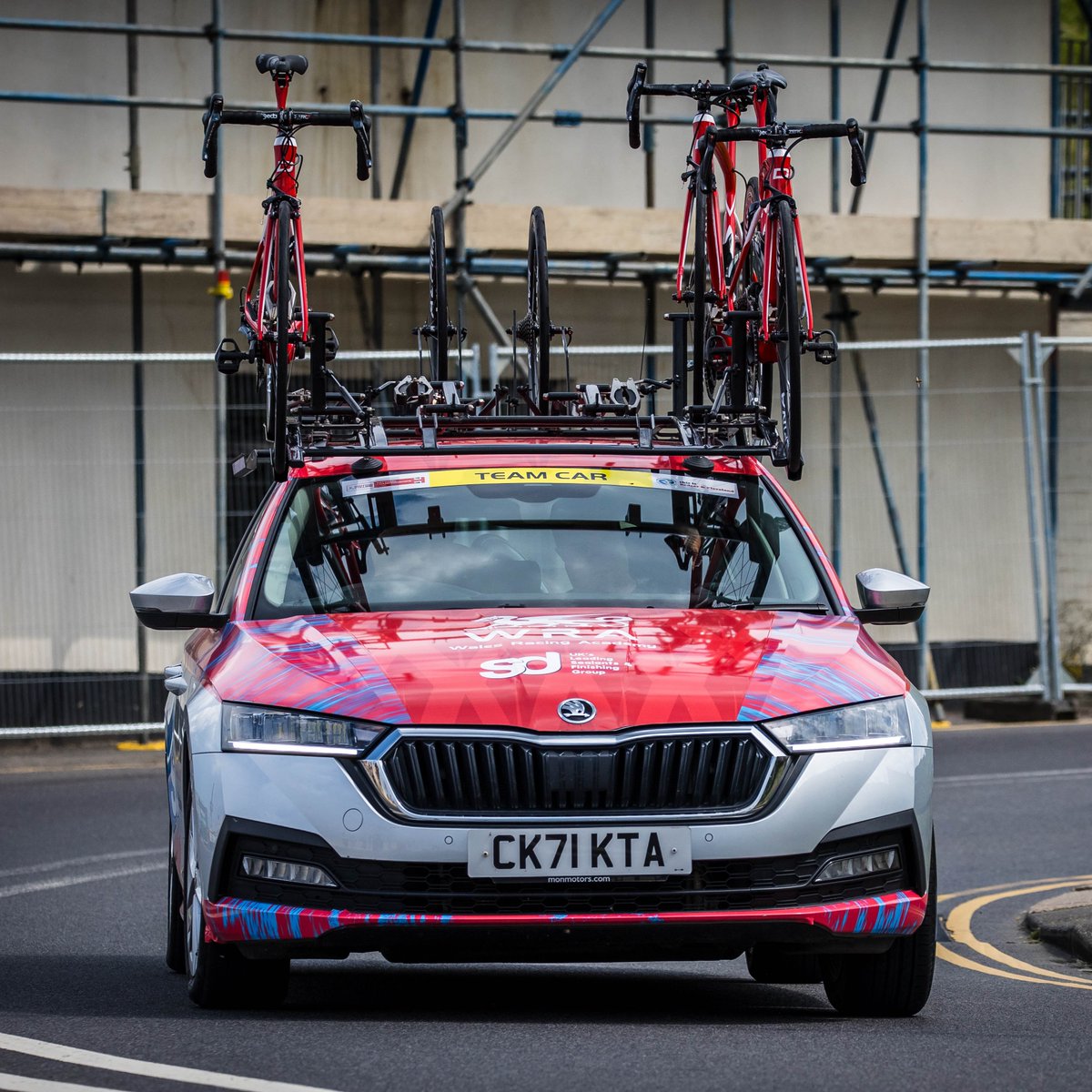 MonMotorsGroup's tweet photo. Some more photographs of the Welsh Cycling team in action, sponsored by your very own Mon Motors Capitol Škoda!

Find out more about Welsh Cycling ➡️ https://t.co/hqDdPkxzDB 

#SkodaCycling #Skoda #MonMotors #MonMotorsGroup #Cycling #WelshCycling #BeicioCymru https://t.co/qlu0x4THcM