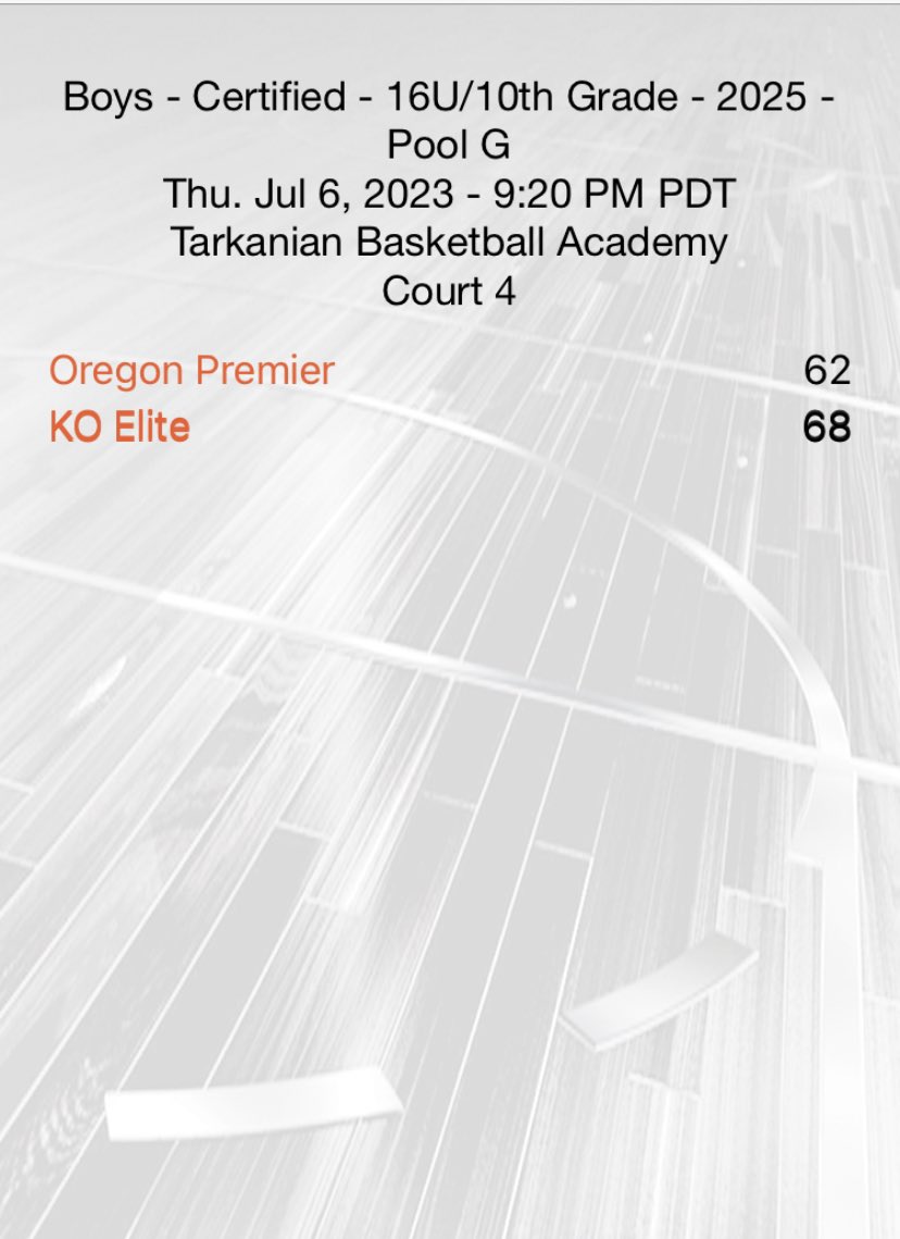 Great win yesterday #koelite