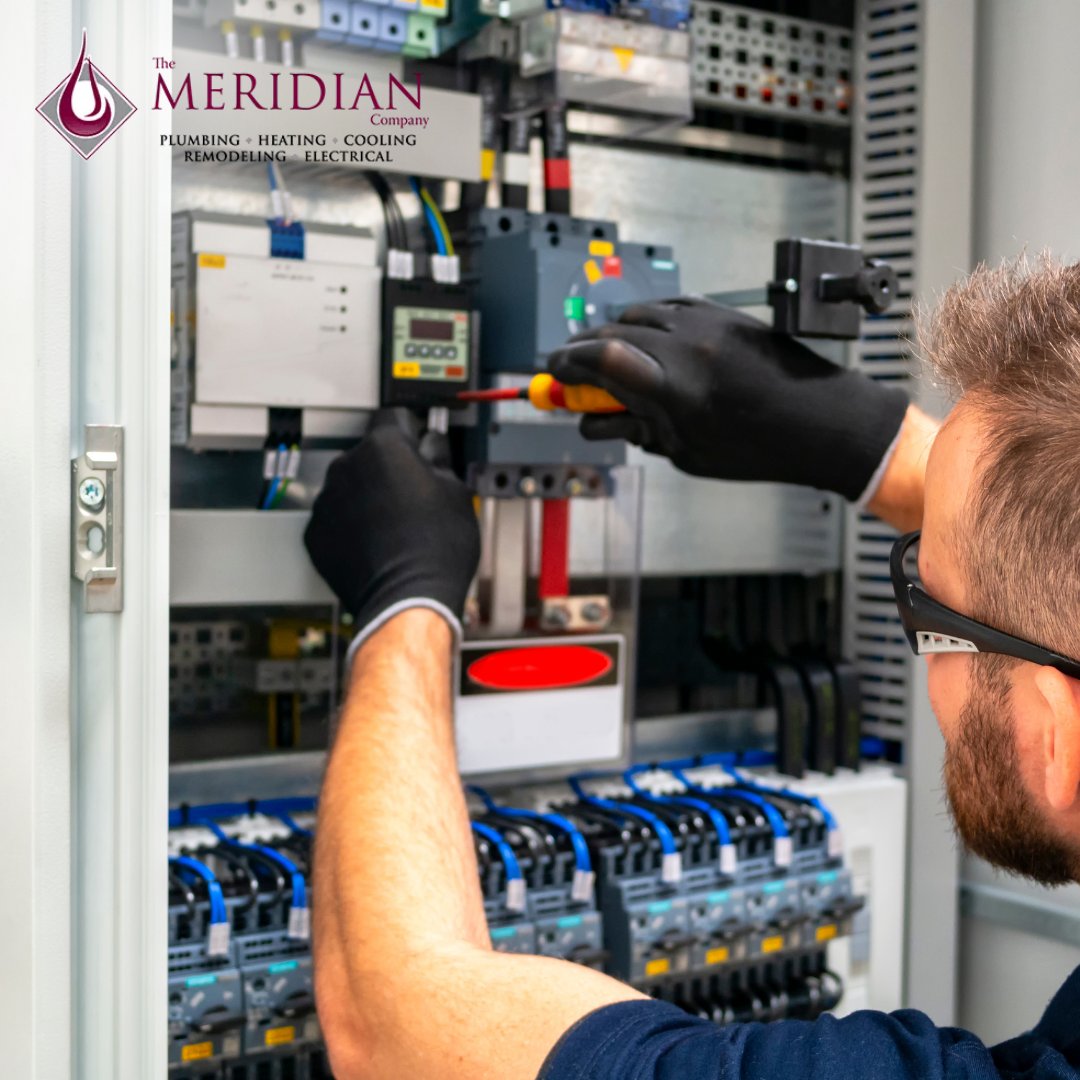 MeridianComp's tweet photo. Are you experiencing frequent electrical issues? It's time for a check-up. Reach out today for our expert services. ⚡🔍 

📞 Call us now at 517-339-6300 

#ElectricalCheckUp #StaySafe https://t.co/g4tcBOrJtV