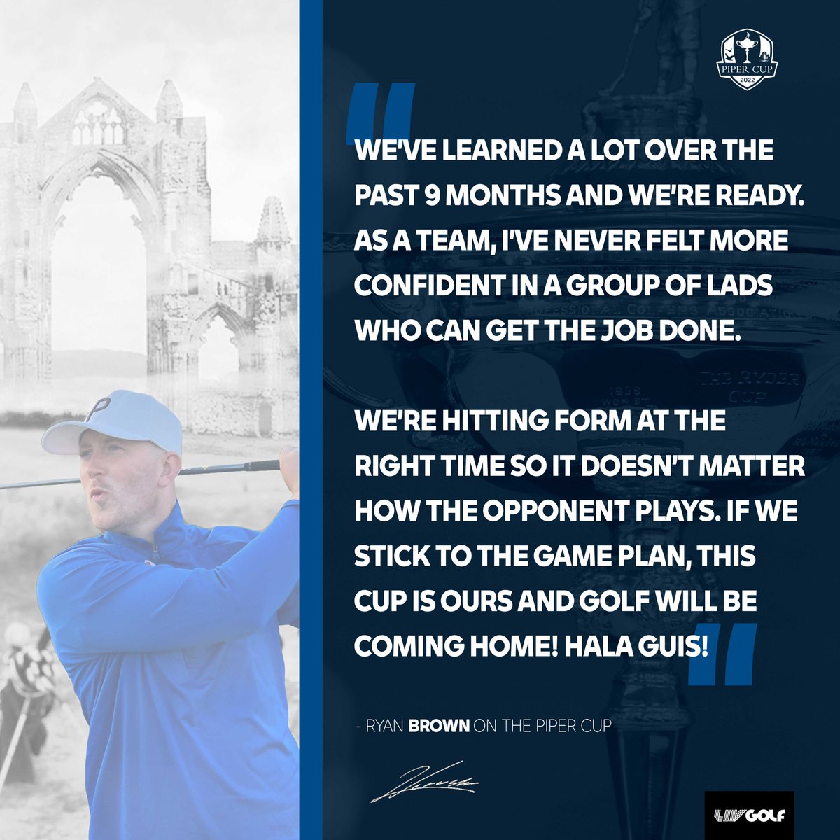 Piper Cup Official tweet media