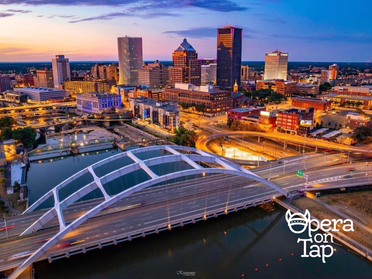 Opera on Tap tweet media