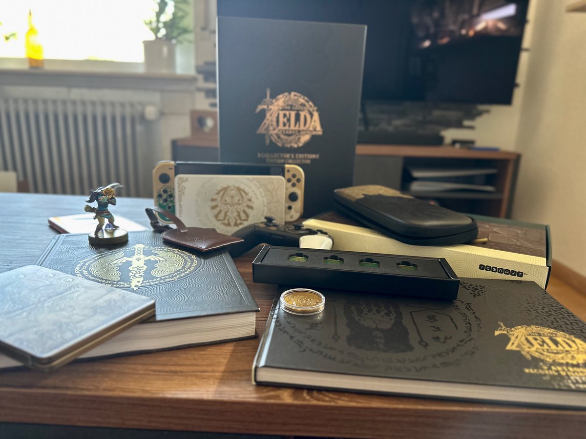 Ok, ok. Das war VIELLEICHT etwas übertrieben.