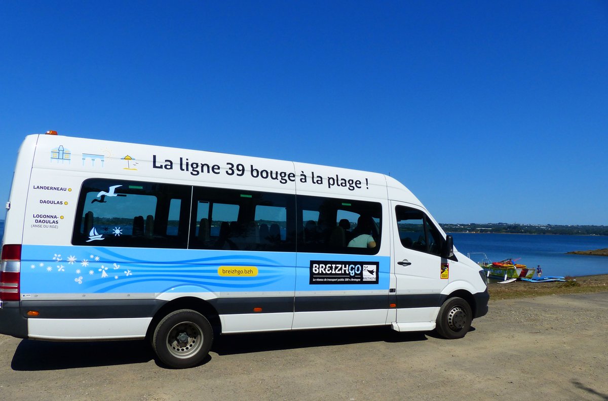 Communauté d'agglomération de Landerneau Daoulas tweet media