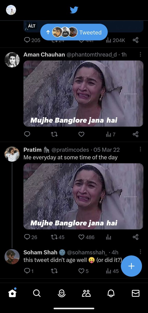 Ankit Karn tweet media