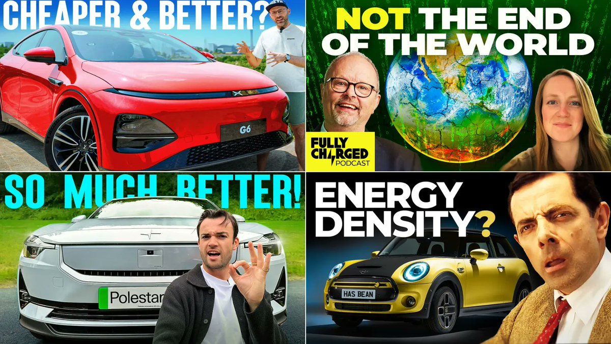 ElectricVehicles.Expert tweet media