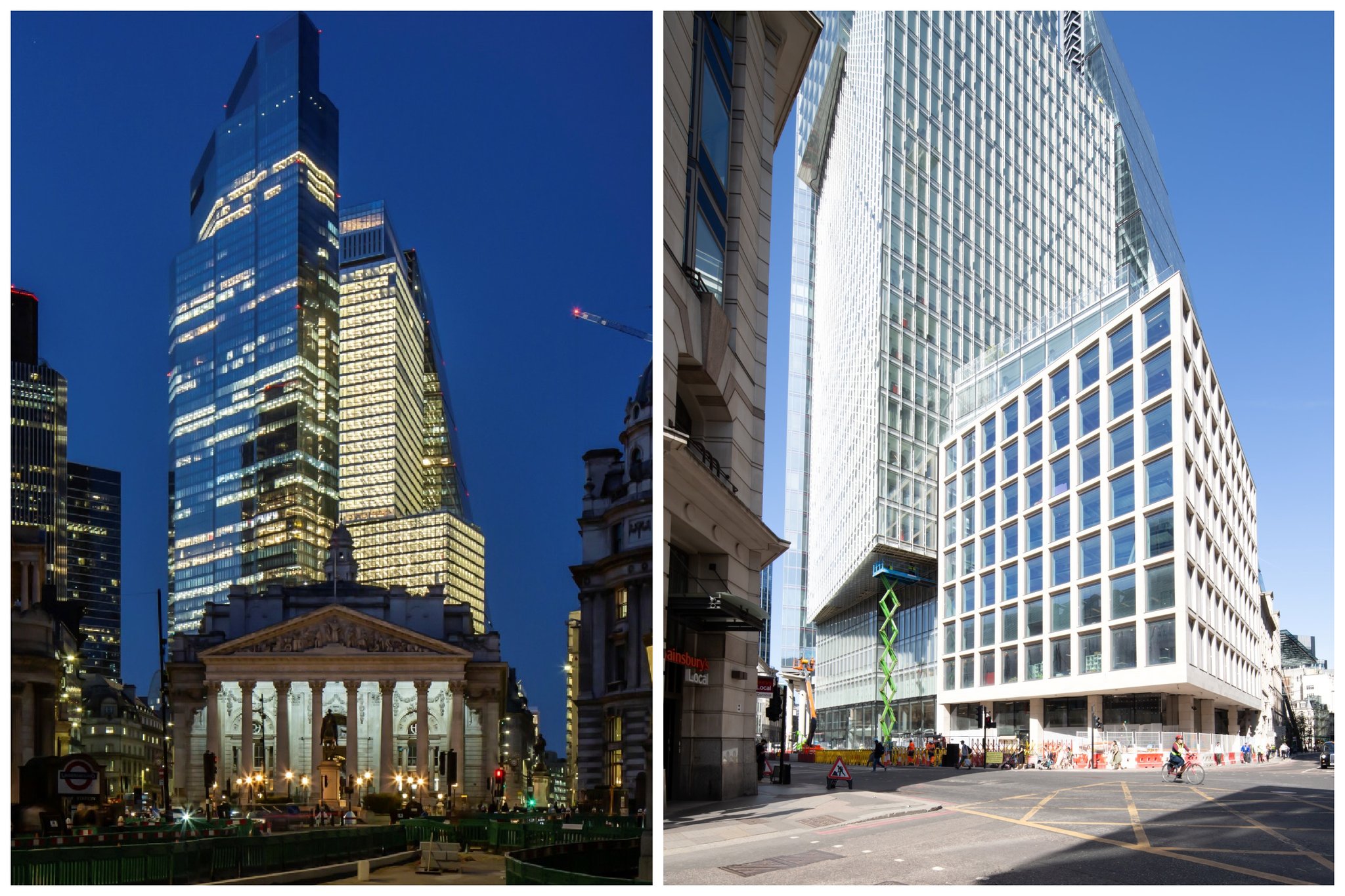 Building Design on Twitter "Thomas Lane on Wilkinson Eyre's new City