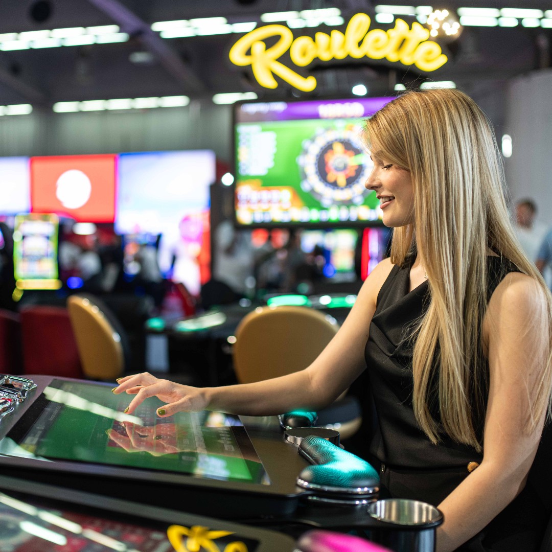 InterblockNews's tweet photo. Happy 7/7! 🍀🎰 Experience exhilaration as Lady Luck takes the wheel and spins her magic on Interblock Roulette. With every spin, the possibilities are endless, and the anticipation is electric!
#LuckyNumberSeven #LadyLuckOnMySide #Interblock https://t.co/FM3XDfEU5q